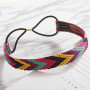 Wholesale Vintage European and American Bohemia Style Weave Headbands for Women Wholesale Vintage European and American Bohemia Style Weave Headbands for Women