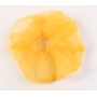 Summer Fashion Retro Transparent Organza Fairy Puffy  Elastic Hair Scrunchies for Women