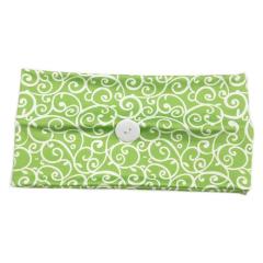 2020 new custom sports yoga elastic button headband for anti-tightening ears lanyard