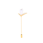 2019 Hot Sale princess accessories jewelry flower bouquet wedding brooch