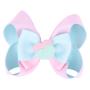 4 inches Bow Clip Boutique Alligator Grosgrain Ribbon Bows Hair Clips