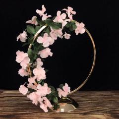 Wholesale metal wedding Decorations indoor acrylic wedding table Wholesale metal wedding Decorations indoor acrylic wedding table
