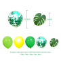 New desgin green dinosaur party supplies set party favors for kids New desgin green dinosaur party supplies set party favors for kids