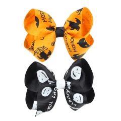 Kids's hair accessories set oem hair pin halloween ornaments children's bow bubble flower hairpin Kids's hair accessories set oem hair pin halloween ornaments children's bow bubble flower hairpin