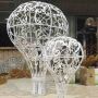 Hot air balloons Iron flower stand wedding decoration/window display Hot air balloons Iron flower stand wedding decoration/window display