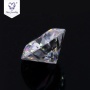 2ct 8mm top quality turkey synthetic fancy colored moissanite rough diamond