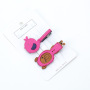 2020 Handmade Lovely Kids Multicolor Cartoon Animal Girls Hairpins Hair clips 2020 Handmade Lovely Kids Multicolor Cartoon Animal Girls Hairpins Hair clips