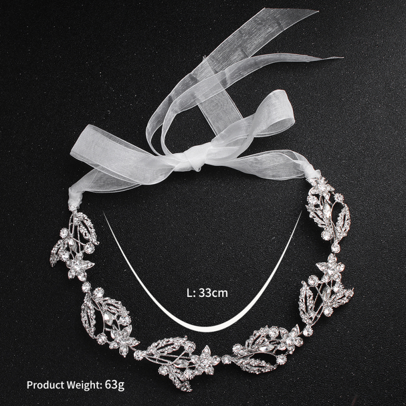 Handmade Tiaras Wedding Hair Accessories crystal flower bridal Headbands Handmade Tiaras Wedding Hair Accessories crystal flower bridal Headbands