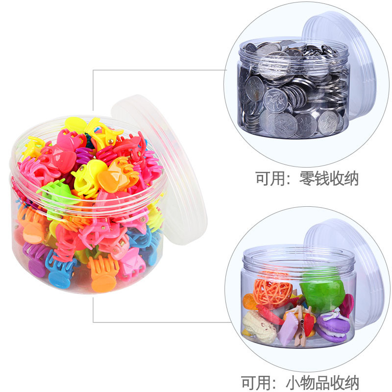 72pcs/set Small Cute Mini Korean Hair Claw Clip Set Colored Round Kids Hair Claw 72pcs/set Small Cute Mini Korean Hair Claw Clip Set Colored Round Kids Hair Claw