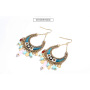 New Creative Vintga Ocean Wind Jewelry Women Earring Accessories Tassel Earrings New Creative Vintga Ocean Wind Jewelry Women Earring Accessories Tassel Earrings