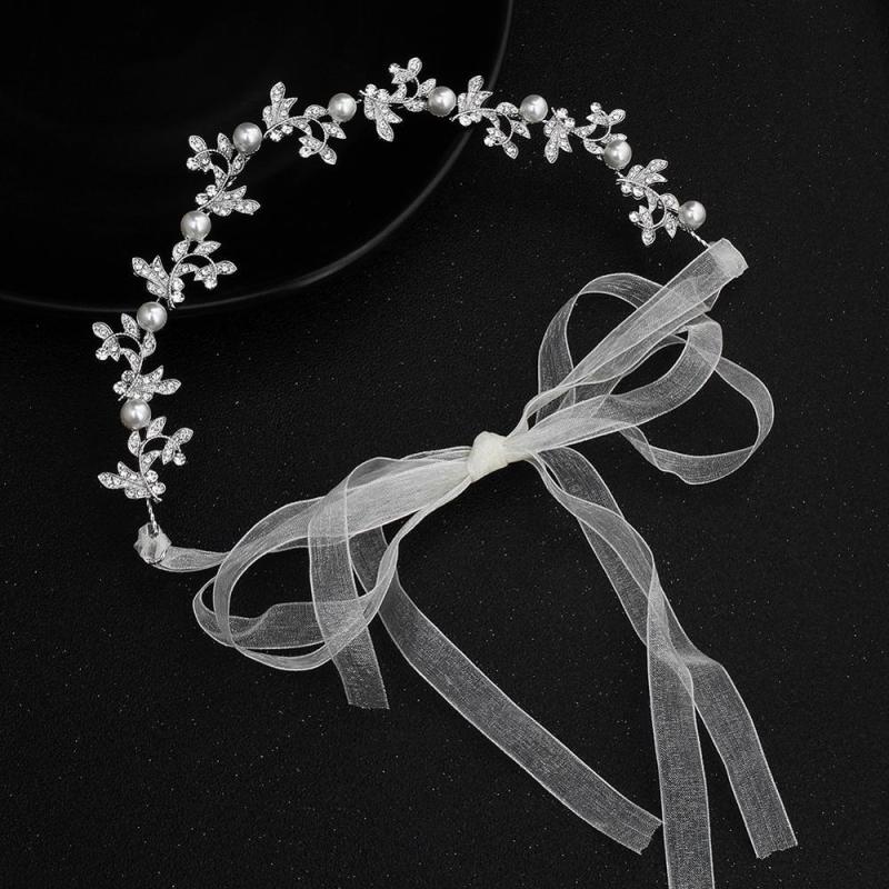 Newest Design Fashion Romantic Party Woman Girls Bridal Tiara Hairband Wedding Headband Newest Design Fashion Romantic Party Woman Girls Bridal Tiara Hairband Wedding Headband