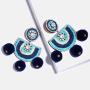 amazon ins Customized fashion trendy lady women girls indian african colorful Vintage Ethic boho jewelry earring amazon ins Customized fashion trendy lady women girls indian african colorful Vintage Ethic boho jewelry earring
