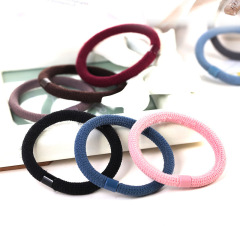 Fashion factory directly sells high quality girl hair accessories Girls Rubber elastic hair rope