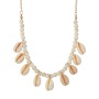 New fashion women jewelry bohemian sea Shell Pendant Statement Necklaces New fashion women jewelry bohemian sea Shell Pendant Statement Necklaces