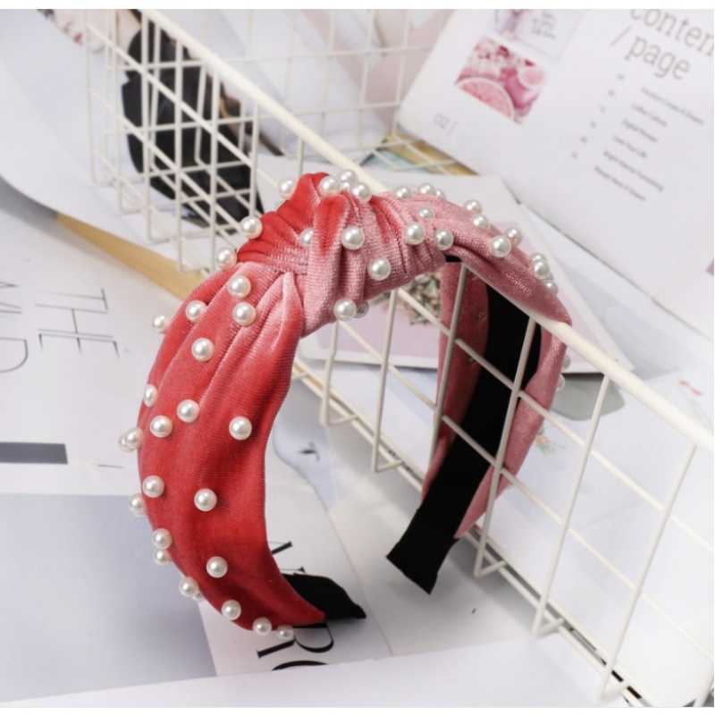 2020 Amazon hot sale girl woman accessoires hair scrunchies velvet elastic hair bands