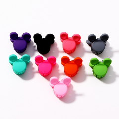 20pcs Fashion big rabbit ears baby children Hair Clips Hair Claws