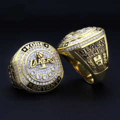 fashion fantasy ins amazon jewelry soccer logo NFL basketball championship ring custom