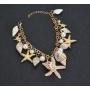 2019 Custom popular hawaii style big sea shell glow bracelet for women 2019 Custom popular hawaii style big sea shell glow bracelet for women