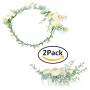 2019 Bride flower Wedding hair accessories women bridal hair combs