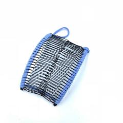 Wholesale Vintage hair accessories Stretch Banana Hair Clip for Black Women