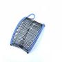 Wholesale Vintage hair accessories Stretch Banana Hair Clip for Black Women