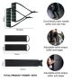 Hot selling Home Workouts Yoga Fitness Natural Latex 11 Pcs Resistance Band Hot selling Home Workouts Yoga Fitness Natural Latex 11 Pcs Resistance Band