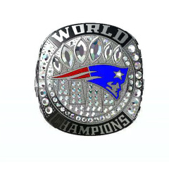fashion fantasy ins amazon jewelry NFL BNA custom championship ring with box fashion fantasy ins amazon jewelry NFL BNA custom championship ring with box