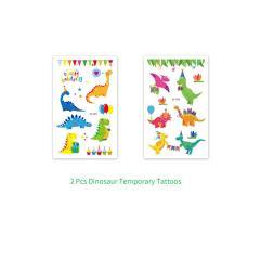 China kids Banner Birthday Party Baby Shower Dinosaur Party Supplies