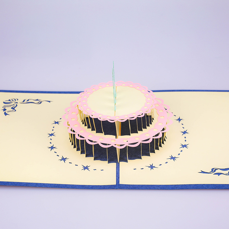 logo size custom happy birthday gift laser cutting handmade 3d pop up cards birthday logo size custom happy birthday gift laser cutting handmade 3d pop up cards birthday
