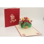 logo size custom happy birthday gift laser cutting handmade christmas cards 3d logo size custom happy birthday gift laser cutting handmade christmas cards 3d
