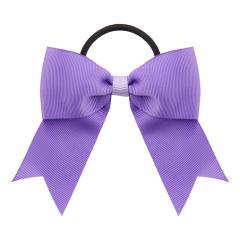 2019 new design children women elastic fabric bow hair band  hair ties