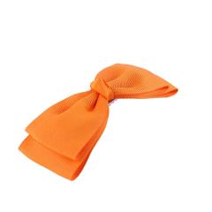 2020 Amazon Hot Sale Colorful Grosgrain Ribbon Bows Hair Clips For Girls