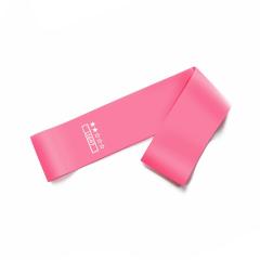 Custom LOGO Elastic Rubber Latex Resistance Bands For Fitness Workout Equipment Training Exercise Gym Strength