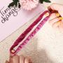 Wholesale 2020 Various Color Micro Velvet Pack Set Thin Hair Scrunchies Wholesale 2020 Various Color Micro Velvet Pack Set Thin Hair Scrunchies