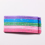 Mixed Color Hair Clips Barrette Simple Hairpin For Alloy Hair Accessories
