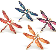 Hot Gold Jewelry butterfly brooch Custom Metal Pearl Rhinestone brooch bird bee flower Brooches Women pins Hot Gold Jewelry butterfly brooch Custom Metal Pearl Rhinestone brooch bird bee flower Brooches Women pins