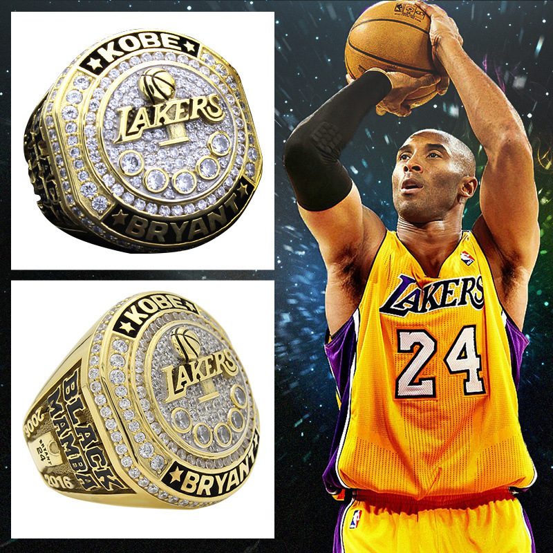 fashion fantasy ins amazon jewelry soccer logo NFL basketball championship ring custom