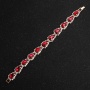 China Made  The Bride Dress Accessories  Round Shape Wedding Accessory  Cheap Women Rope Bracelet