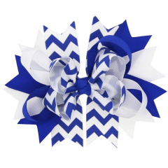 2020 ins style high quality baby knot bow girls accessories hair clips