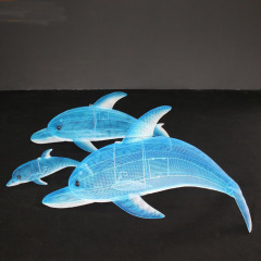 many designs metal iron ceiling hanging dolphin party ceiling decoration for wedding many designs metal iron ceiling hanging dolphin party ceiling decoration for wedding