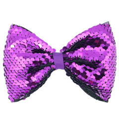 Boutique sequin girls hair accessories bow clips glitter sequin bow clips Boutique sequin girls hair accessories bow clips glitter sequin bow clips
