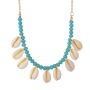 New fashion women jewelry bohemian sea Shell Pendant Statement Necklaces New fashion women jewelry bohemian sea Shell Pendant Statement Necklaces