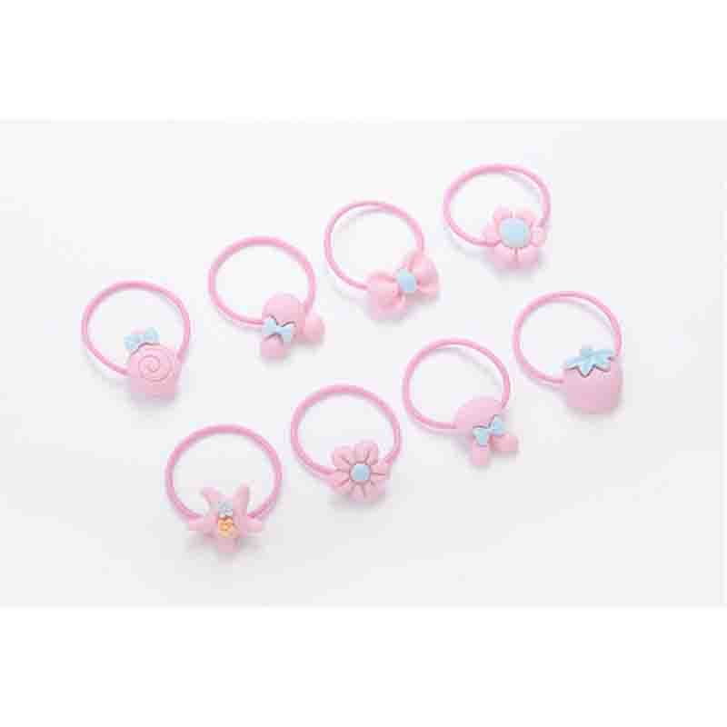 40pcs wholesale newborn baby girls  cotton flower  headband hairband