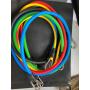 Yoga pull up Assist Stretch Elastic Fitness Resistance Exercise Bands