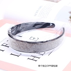 New Teeth Comb Victoria vintage crystal rhinestone women headband hair hoop