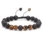 Wholesale Handmade New Men Adjustable Lava Volcanic Stone Beads Bracelets for Women Wholesale Handmade New Men Adjustable Lava Volcanic Stone Beads Bracelets for Women