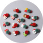 wholesale fashion christmas safety ball child kid baby girls hair clips wholesale fashion christmas safety ball child kid baby girls hair clips