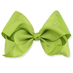 wholesale kids hair clip hairpin Rhinestone hair accessories for women