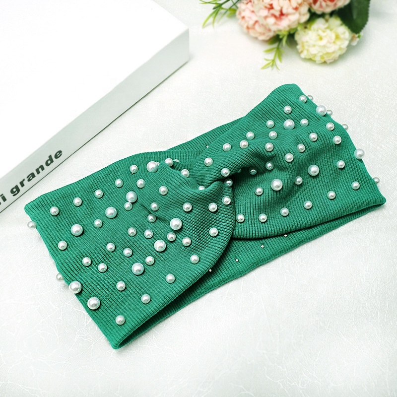 Wholesale factory Autumn And Winter sweet sport elastic cute hairband for girls Wholesale factory Autumn And Winter sweet sport elastic cute hairband for girls