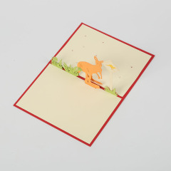 amazon custom birthday cards 3d card pop up thank you cards for gift
